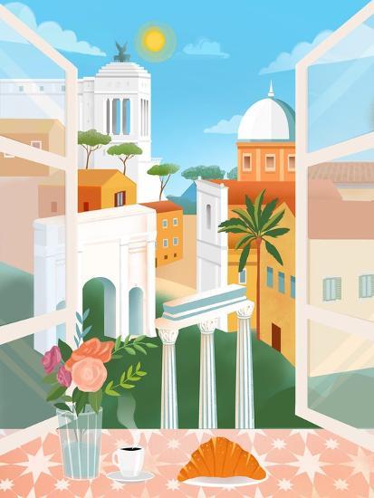 Giclee Print, , large