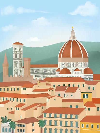 Giclee Print, , large