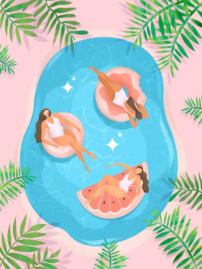 Giclee Print, , large