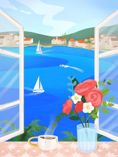 Premium Giclee Print, , large