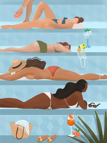 Premium Giclee Print, , large