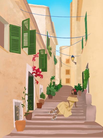 Giclee Print, , large