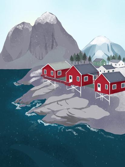 Premium Giclee Print, , large