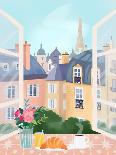 Paris-Petra Lizde-Giclee Print