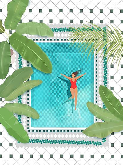 Giclee Print, , large