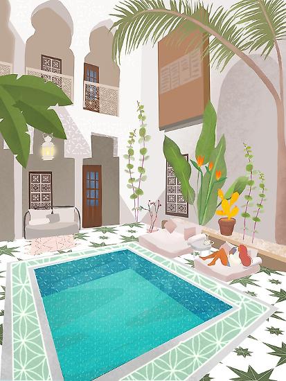 Giclee Print, , large