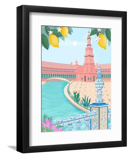 Premium Giclee Print, , large