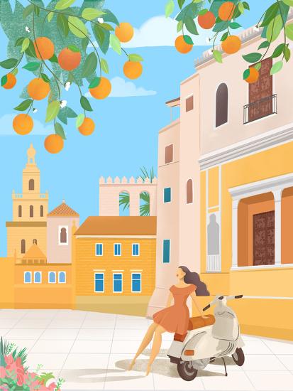 Giclee Print, , large