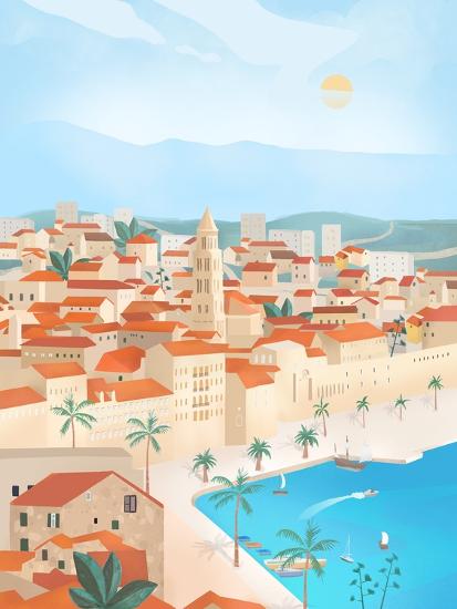 Premium Giclee Print, , large