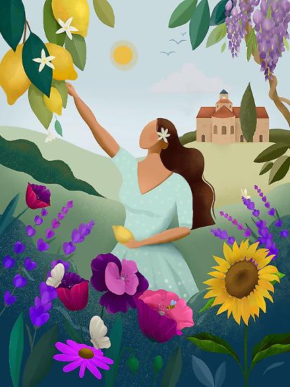 Giclee Print, , large