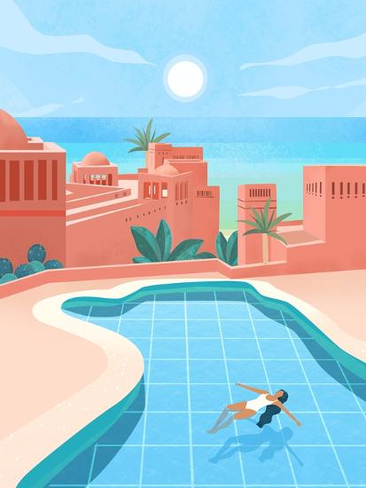 Premium Giclee Print, , large
