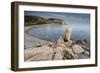 Petra Tou Romiou (Aphrodites Rock) Pissouri Bay, Near Paphos, Cyprus, March 2009-Lilja-Framed Photographic Print