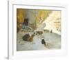 Petra-Terence Cuneo-Framed Premium Giclee Print