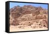 Petra-mdinrome-Framed Stretched Canvas