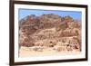 Petra-mdinrome-Framed Photographic Print