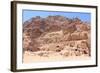 Petra-mdinrome-Framed Photographic Print