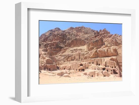 Petra-mdinrome-Framed Photographic Print