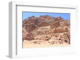 Petra-mdinrome-Framed Photographic Print