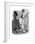 Petrarch Birthplace-John Fulleylove-Framed Giclee Print