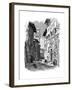 Petrarch Birthplace-John Fulleylove-Framed Giclee Print