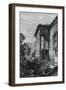 Petrarch Home-Samuel Prout-Framed Art Print