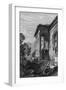 Petrarch Home-Samuel Prout-Framed Art Print
