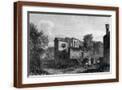 Brown Frame