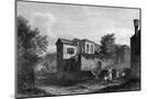 Wood Mount