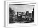 White Frame
