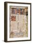 Petrarch on Throne Surrounded by Characters-Master of Latin Codex-Framed Art Print