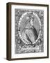 Petrarch-Theodor De Brij-Framed Art Print