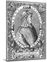 Petrarch-Theodor De Brij-Mounted Art Print