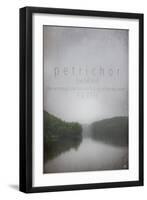 Petrichor Definition-Kimberly Glover-Framed Giclee Print