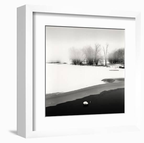 Petrie Island, Study, no. 1-Andrew Ren-Framed Giclee Print