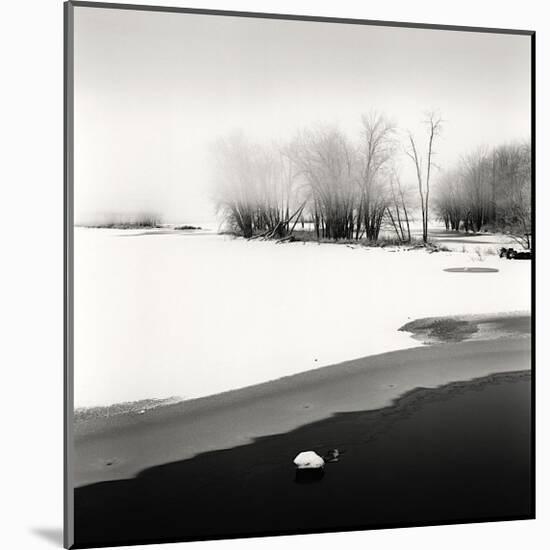 Petrie Island, Study, no. 1-Andrew Ren-Mounted Giclee Print