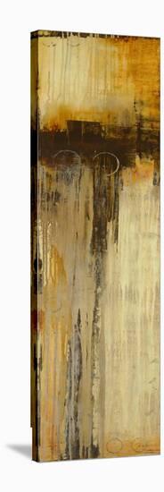 Petrified Forest I-Liz Jardine-Stretched Canvas