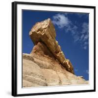 Petrified Forest in Arizona, United States of America, North America-Tony Gervis-Framed Photographic Print