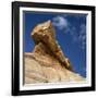 Petrified Forest in Arizona, United States of America, North America-Tony Gervis-Framed Photographic Print