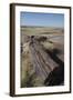 Petrified Logs from the Late Triassic Period-Richard Maschmeyer-Framed Photographic Print