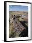 Petrified Logs from the Late Triassic Period-Richard Maschmeyer-Framed Photographic Print