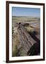 Petrified Logs from the Late Triassic Period-Richard Maschmeyer-Framed Photographic Print