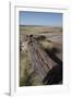 Petrified Logs from the Late Triassic Period-Richard Maschmeyer-Framed Photographic Print