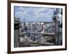 Petro-Chemical Plant-Hans Peter Merten-Framed Photographic Print