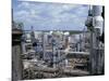 Petro-Chemical Plant-Hans Peter Merten-Mounted Photographic Print