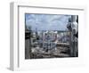 Petro-Chemical Plant-Hans Peter Merten-Framed Photographic Print