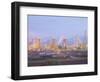 Petrochemcials Plant, Grangemouth, Falkirk, Stirlingshire, Scotland, UK-Roy Rainford-Framed Photographic Print