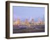 Petrochemcials Plant, Grangemouth, Falkirk, Stirlingshire, Scotland, UK-Roy Rainford-Framed Photographic Print