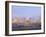 Petrochemcials Plant, Grangemouth, Falkirk, Stirlingshire, Scotland, UK-Roy Rainford-Framed Photographic Print