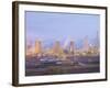 Petrochemcials Plant, Grangemouth, Falkirk, Stirlingshire, Scotland, UK-Roy Rainford-Framed Photographic Print