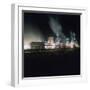 Petrochemical Factory-Robert Brook-Framed Photographic Print